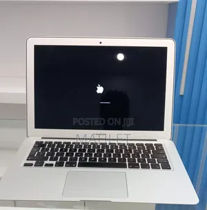 New Laptop Apple MacBook Air 2017 8GB Intel Core i5 SSD 128GB