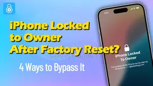 iPhone Bypass and Google FRP Bypass
