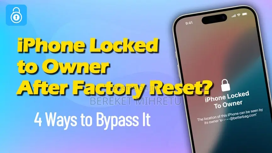 iPhone Bypass and Google FRP Bypass