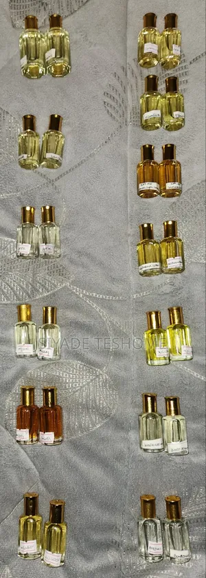 Oil Perfume(ሽቶ)