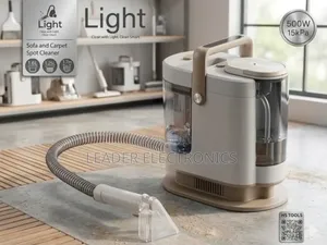 Light Wet Dry Cleaner – Deep Clean Carpets, Sofas Car Seats