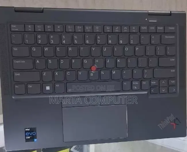 New Laptop Lenovo ThinkPad X1 Yoga 16GB Intel Core i7 SSD 512GB