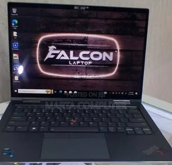 New Laptop Lenovo ThinkPad X1 Yoga 16GB Intel Core i7 SSD 512GB