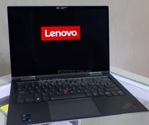 New Laptop Lenovo ThinkPad X1 Yoga 16GB Intel Core i7 SSD 512GB