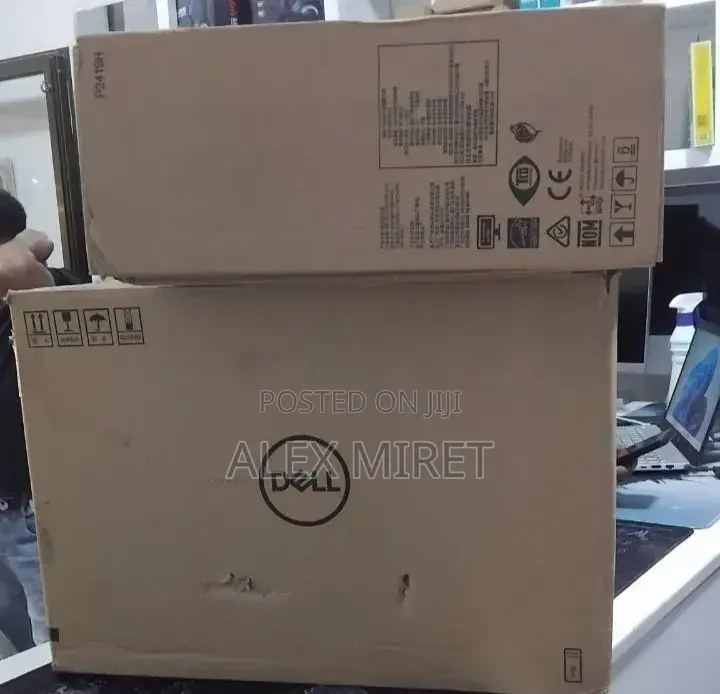New Desktop Computer Dell Optiplex 7050 8GB Intel Core i7 HDD 1T
