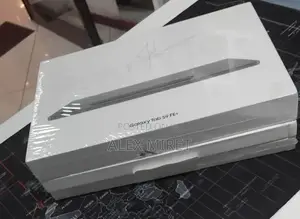 New Samsung Galaxy Tab S9 FE+ 128 GB Silver
