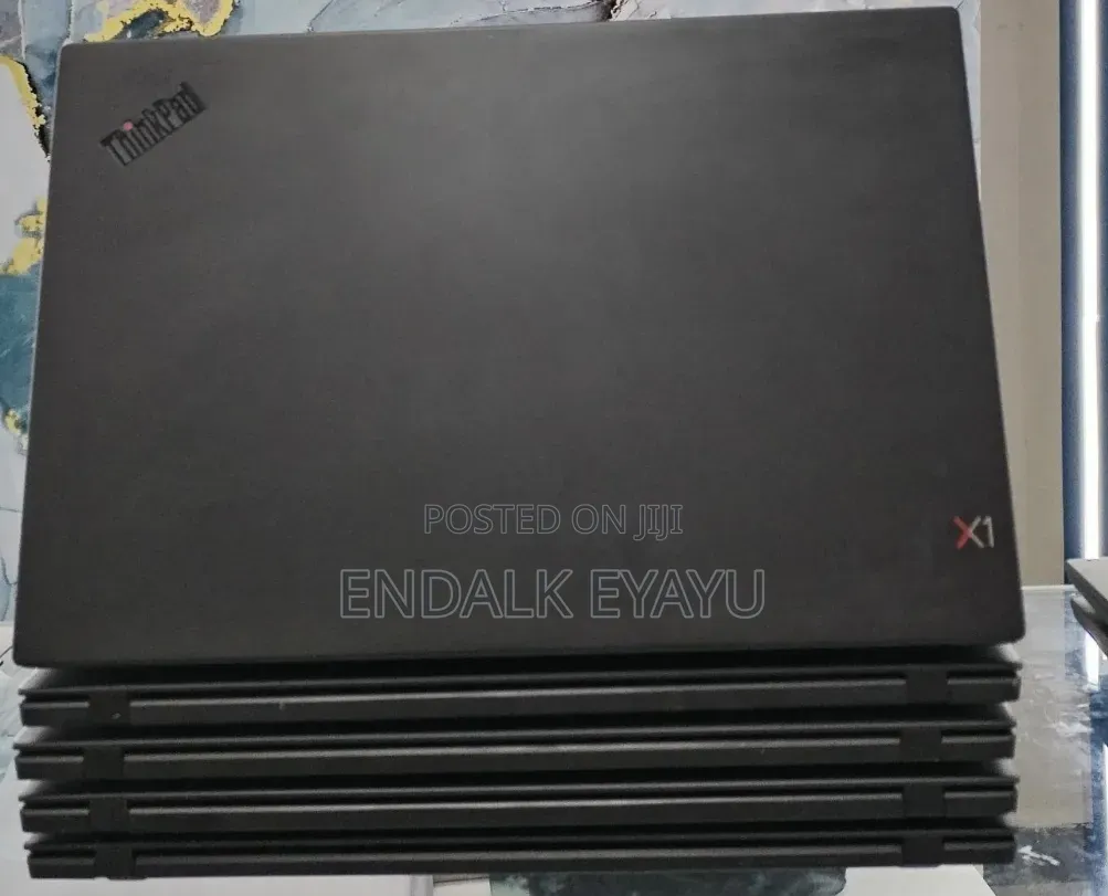 New Laptop Lenovo ThinkPad X1 Carbon 16GB Intel Core i5 SSD 512GB