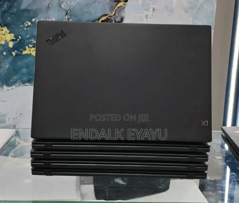 New Laptop Lenovo ThinkPad X1 Carbon 16GB Intel Core i5 SSD 512GB