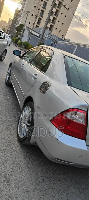 Toyota Corolla 2007 Silver