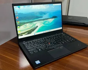 New Laptop Lenovo ThinkPad X1 Carbon 8GB Intel Core i5 SSD 256GB