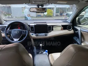 Toyota RAV4 2015 Black