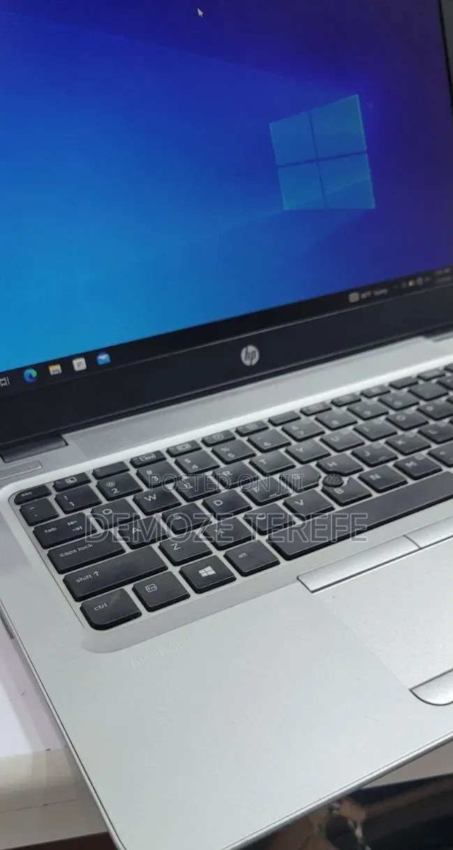 New Laptop HP EliteBook 840 8GB Intel Core i5 HDD 1T