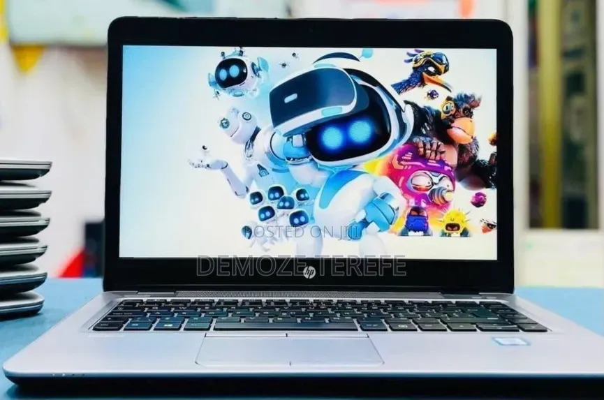 New Laptop HP EliteBook 840 8GB Intel Core i5 HDD 1T