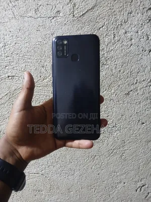 Infinix Smart 6 32 GB Black