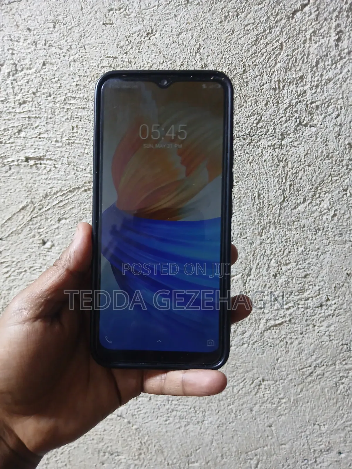 Infinix Smart 6 32 GB Black