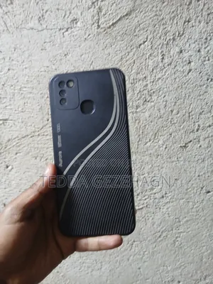 Infinix Smart 6 32 GB Black