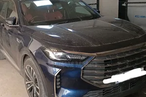 Jetour X70 Plus 2023 Blue