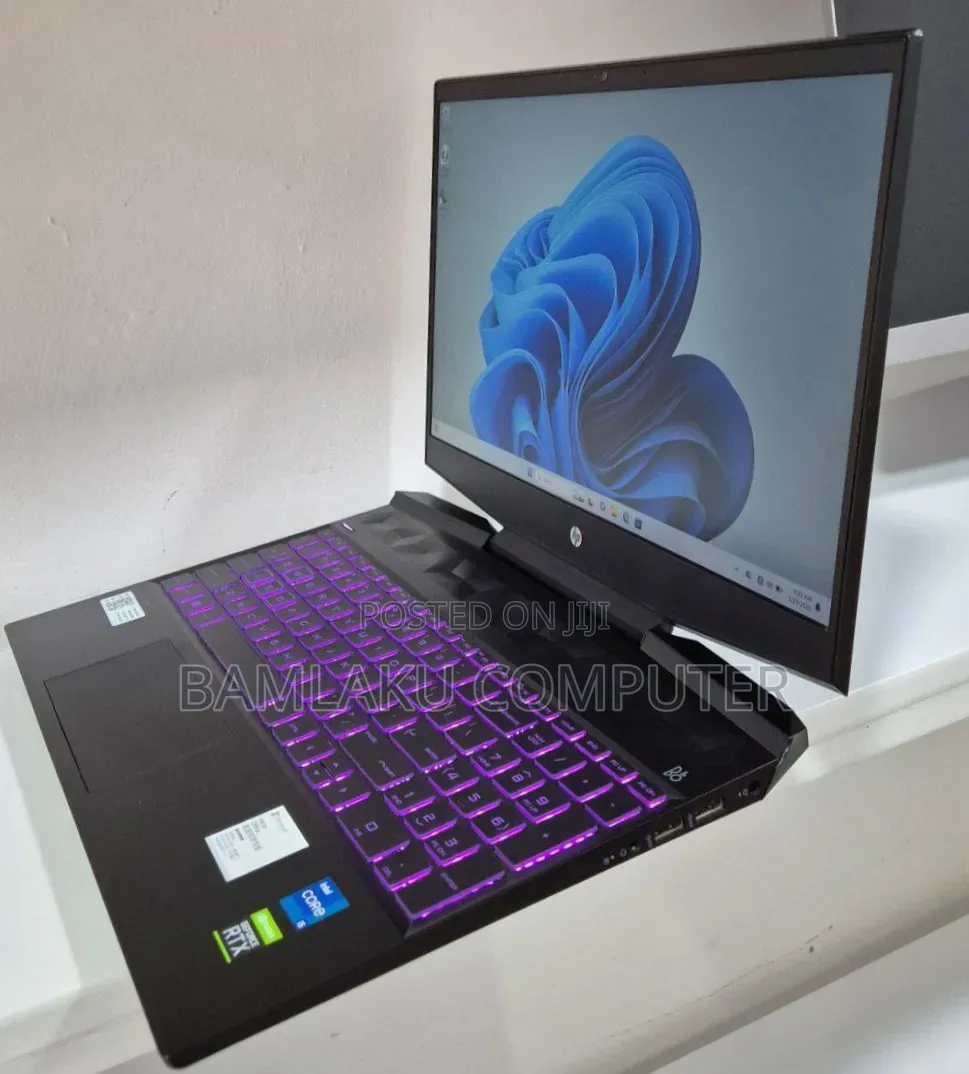 New Laptop HP Pavilion Power 15 16GB Intel Core i5 SSD 512GB