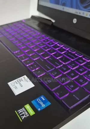 New Laptop HP Pavilion Power 15 16GB Intel Core i5 SSD 512GB