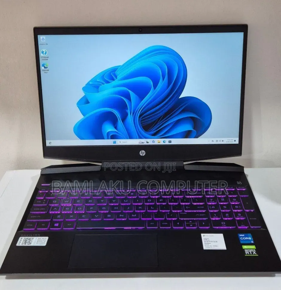 New Laptop HP Pavilion Power 15 16GB Intel Core i5 SSD 512GB
