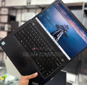 New Laptop Lenovo ThinkPad T470s 8GB Intel Core i5 SSD 512GB