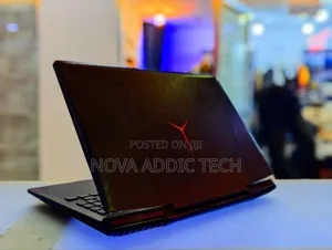 New Laptop Lenovo Legion Y720 8GB Intel Core i7 SSHD+SSD 256GB