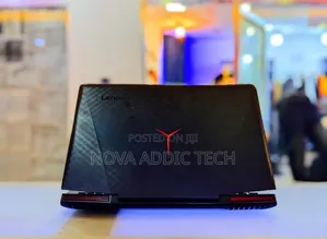New Laptop Lenovo Legion Y720 8GB Intel Core i7 SSHD+SSD 256GB