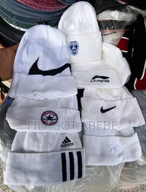 Beanie Hat in Different Brands and Designs