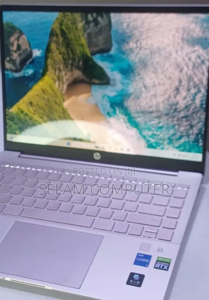 New Laptop HP Pavilion 15 16GB Intel Core i5 SSD 512GB