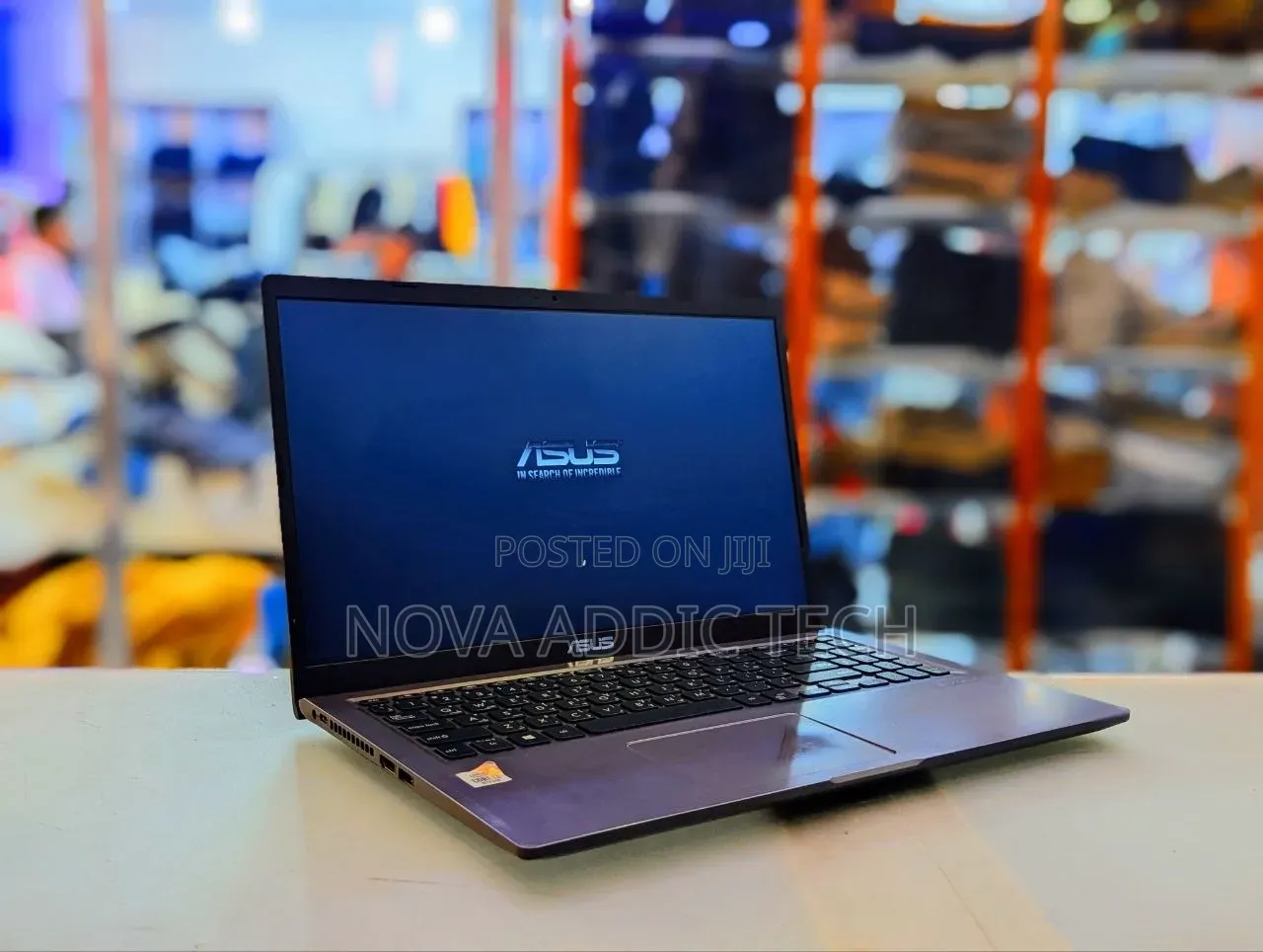 New Laptop Asus ASUSPRO B9440UA 8GB Intel Core i3 SSD 256GB