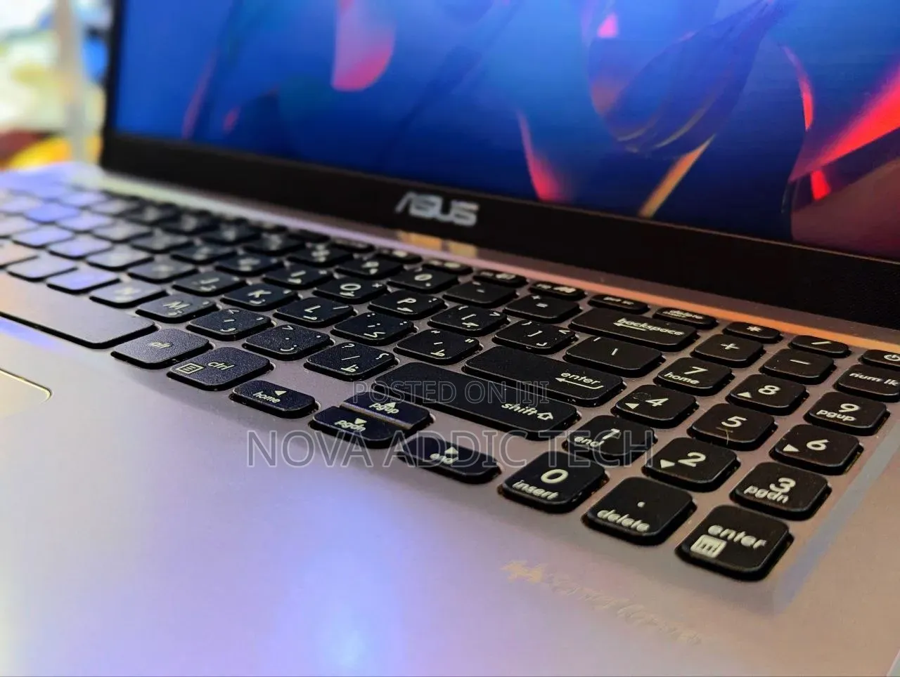 New Laptop Asus ASUSPRO B9440UA 8GB Intel Core i3 SSD 256GB
