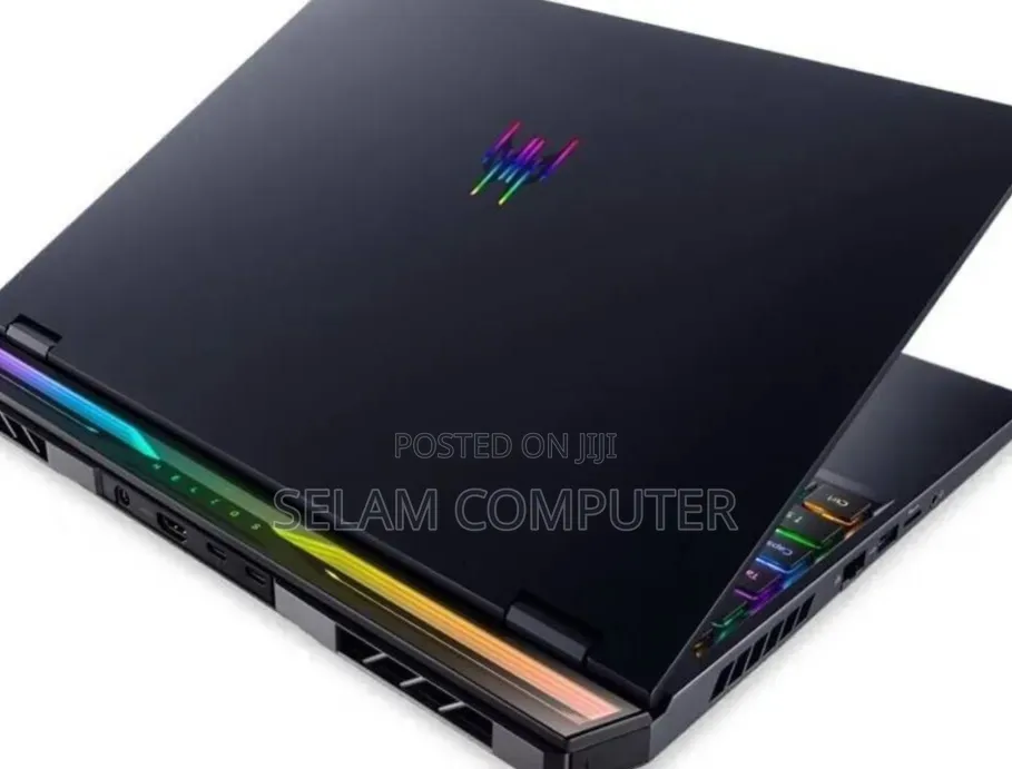 New Laptop Acer Predator Helios 300 16GB Intel Core i9 SSD 1T