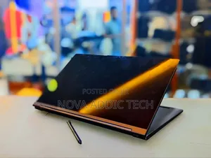 New Laptop Lenovo Yoga 9i 16GB Intel Core i7 SSD 256GB