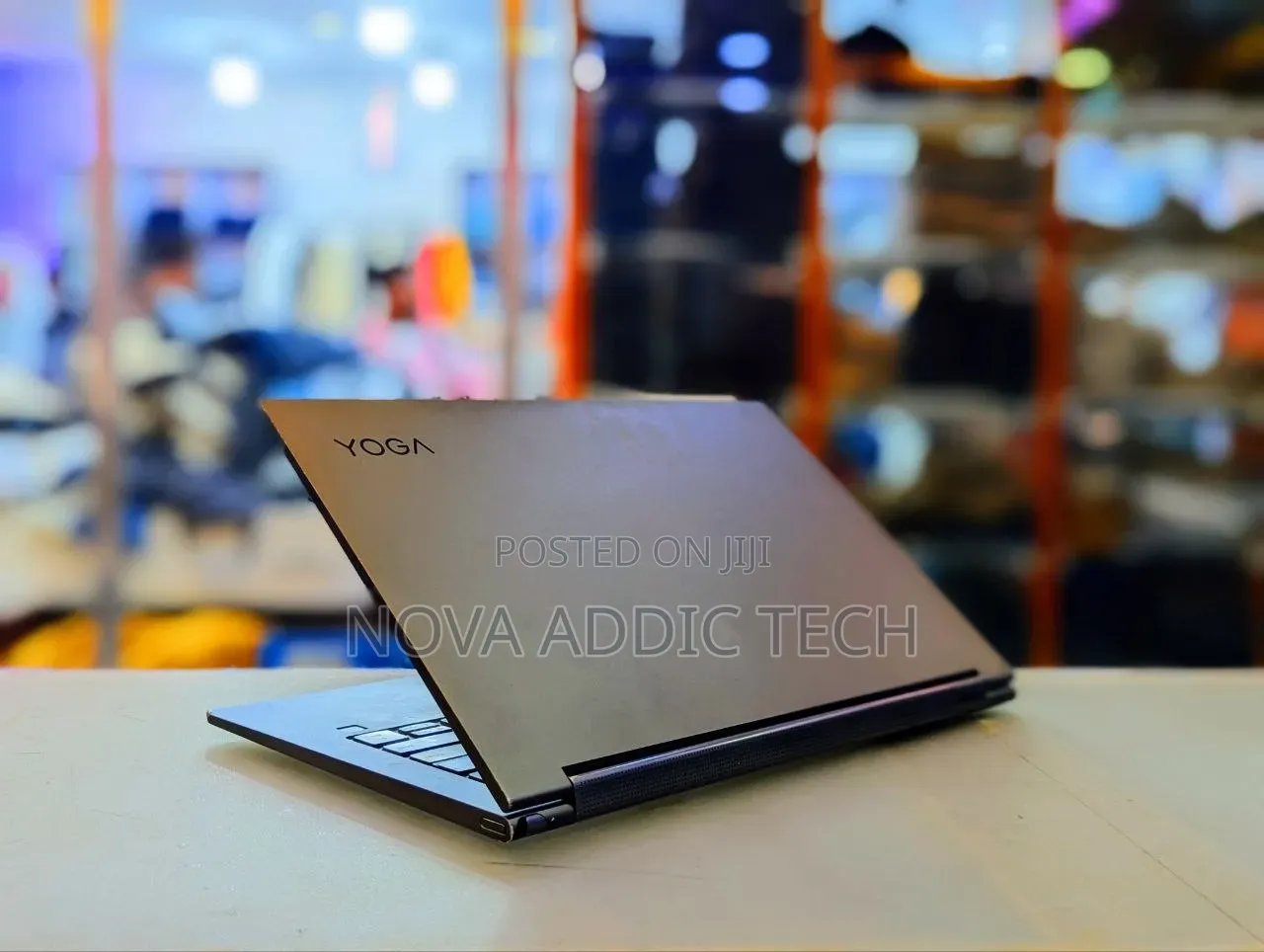 New Laptop Lenovo Yoga 9i 16GB Intel Core i7 SSD 256GB