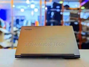 New Laptop Lenovo Yoga 9i 16GB Intel Core i7 SSD 256GB