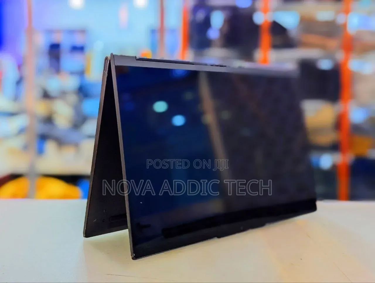 New Laptop Lenovo Yoga 9i 16GB Intel Core i7 SSD 256GB