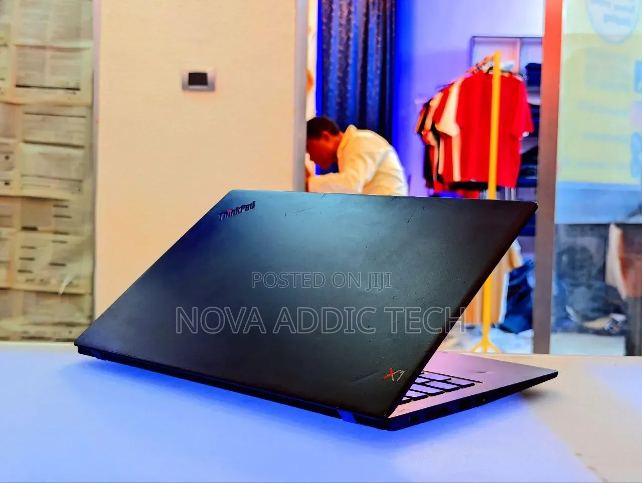 New Laptop Lenovo ThinkPad X1 Carbon 16GB Intel Core i5 SSD 512GB