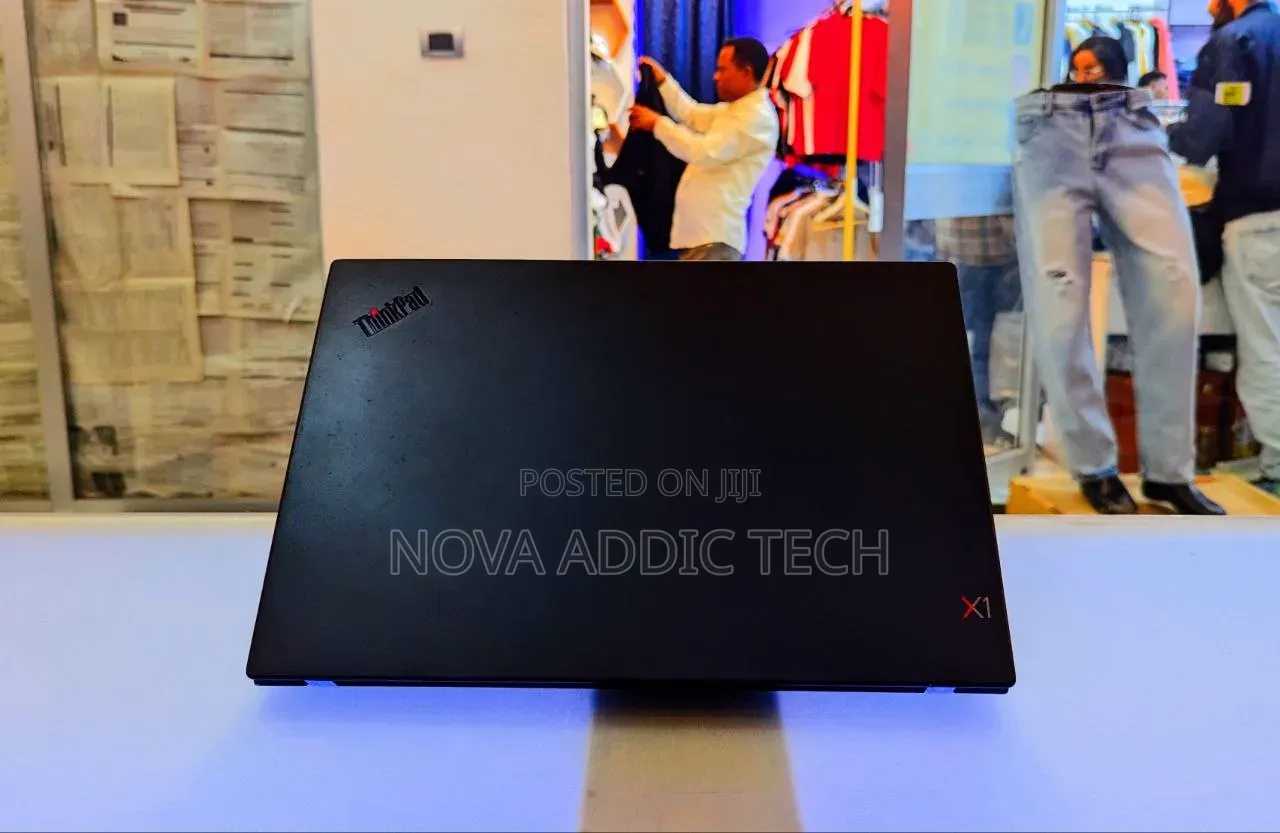 New Laptop Lenovo ThinkPad X1 Carbon 16GB Intel Core i5 SSD 512GB