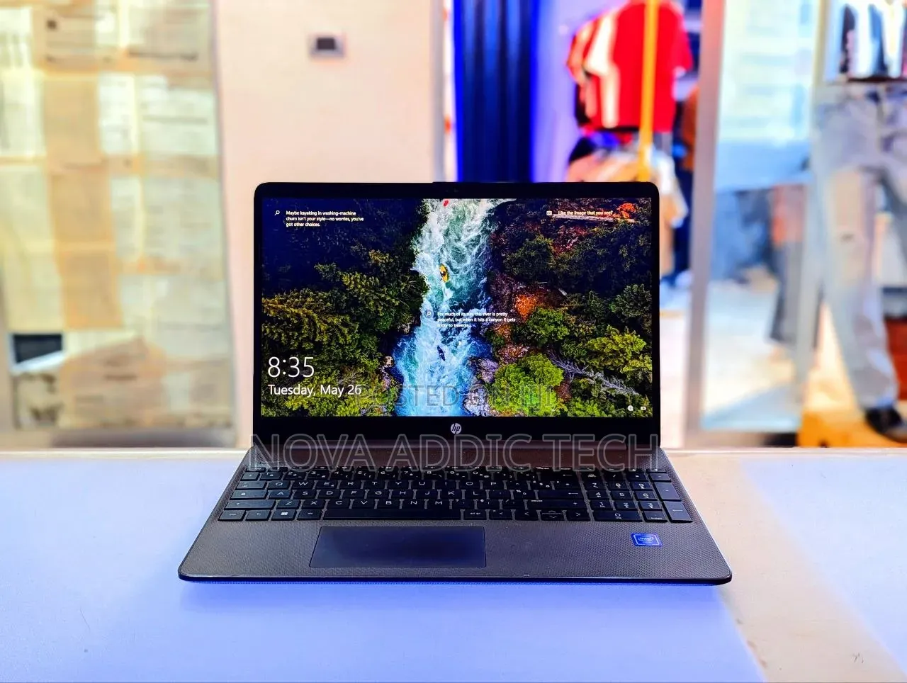 Laptop HP Stream Notebook 4GB Intel Core i5 SSD 128GB