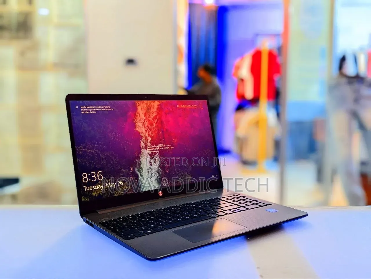 Laptop HP Stream Notebook 4GB Intel Core i5 SSD 128GB