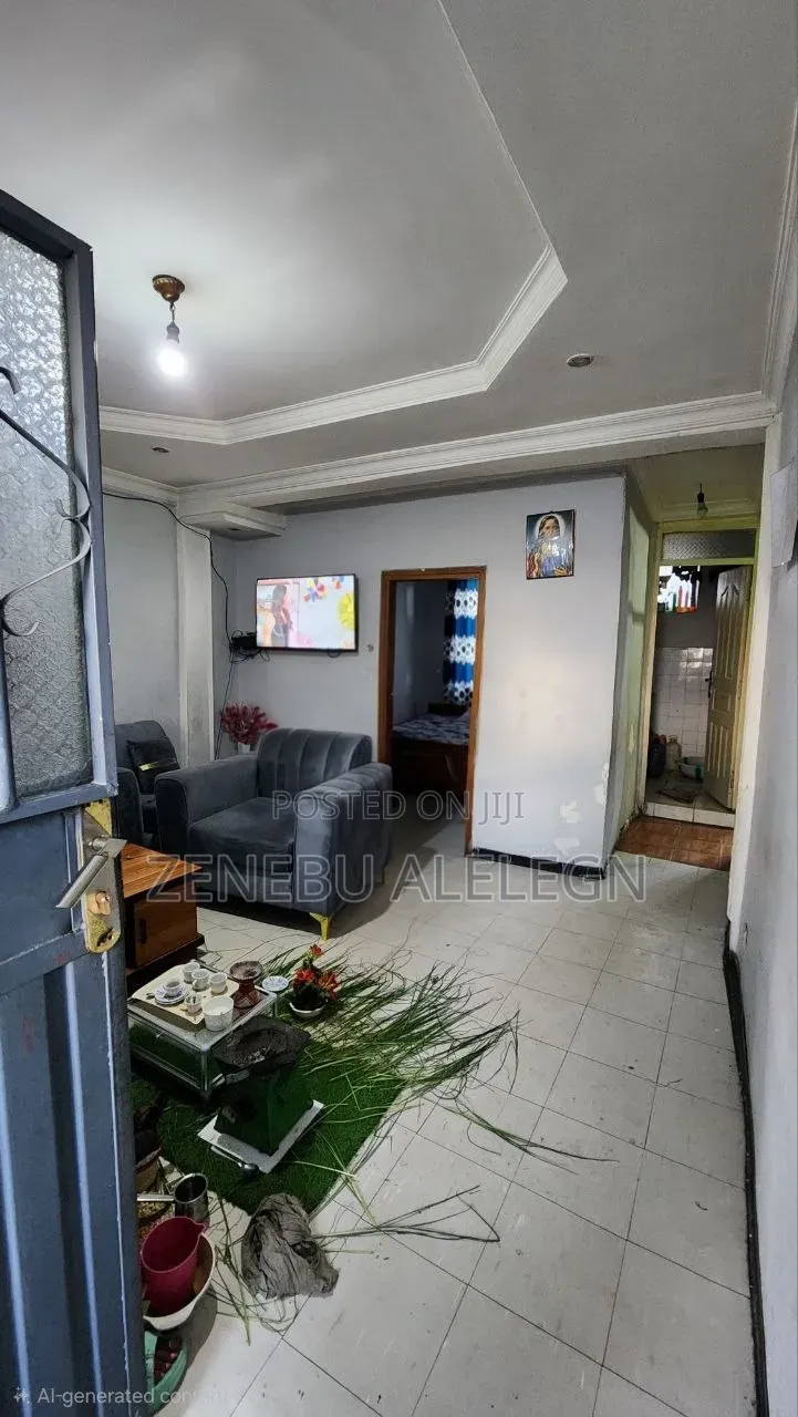 Furnished 1bdrm Condo in Summit Condominium, Bole for sale