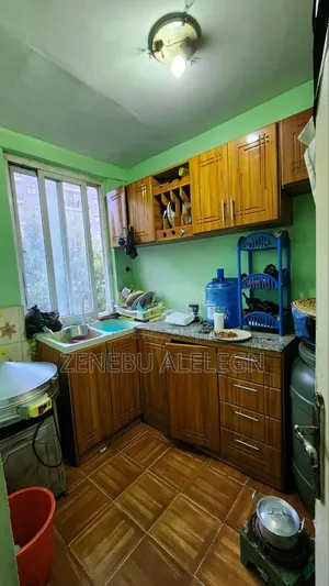 Furnished 1bdrm Condo in Summit Condominium, Bole for sale