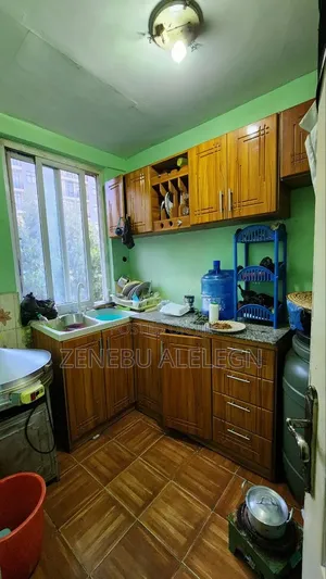 Furnished 1bdrm Condo in Summit Condominium, Bole for sale