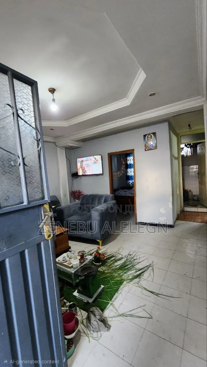 Furnished 1bdrm Condo in Summit Condominium, Bole for sale