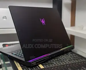 New Laptop Acer Predator Helios Neo 16 32GB Intel Core i9 SSD 1T