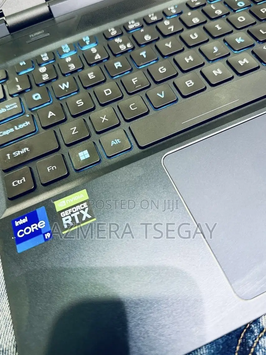 New Laptop Acer Predator Helios 300 16GB Intel Core i9 SSD 512GB