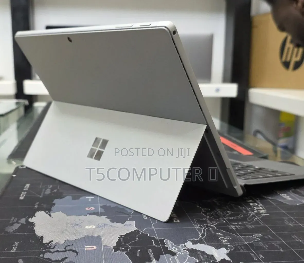 New Laptop Microsoft Surface Pro 7 16GB Intel Core i7 SSD 512GB