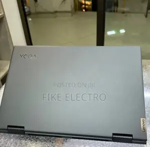 New Laptop Lenovo Yoga 7i 16GB AMD Ryzen 7 SSD 512GB