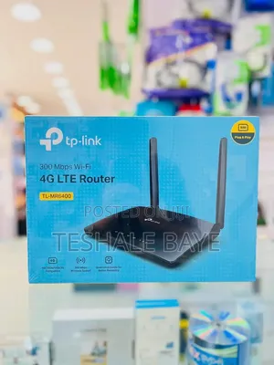 Tp Link Wifi Router 4g