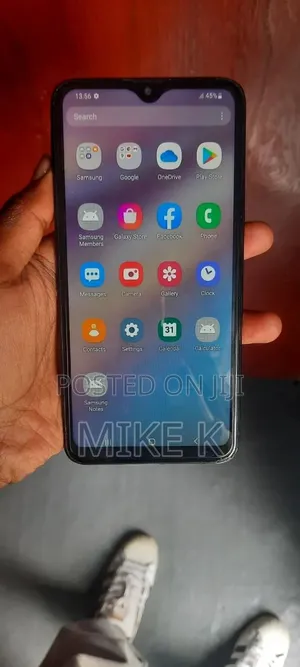 New Samsung Galaxy A10s 32 GB Black